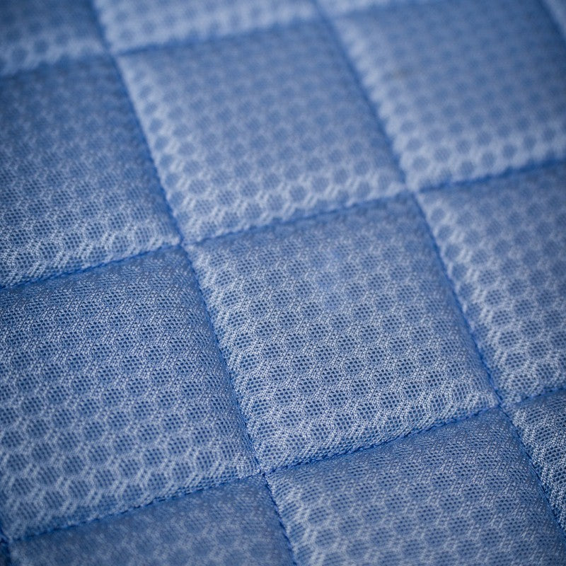 Horseware - Tapis de selle Alessandro Albanese Performance sicilian blue | - Ohlala