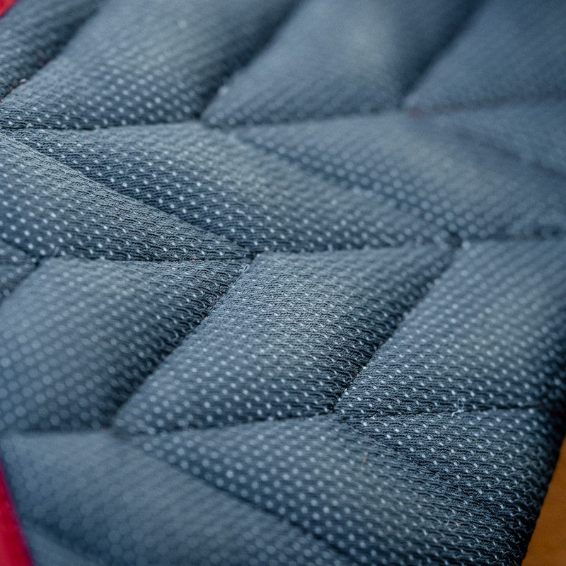 Horseware - Tapis de selle Amigo GP mulberry | - Ohlala