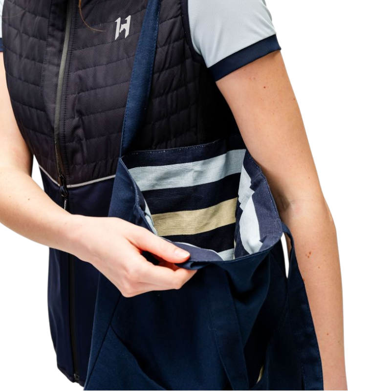 Horseware - Tote bag Newmarket marine | - Ohlala