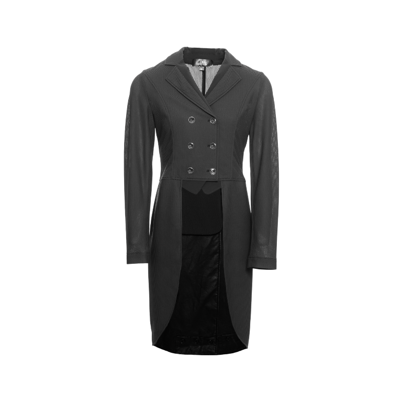 Horseware - Veste de concours dressage femme Motion Lite noir | - Ohlala