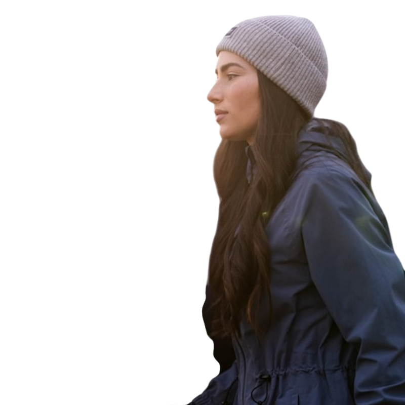 Horse Pilot - Bonnet unisexe Rider wind grey | - Ohlala