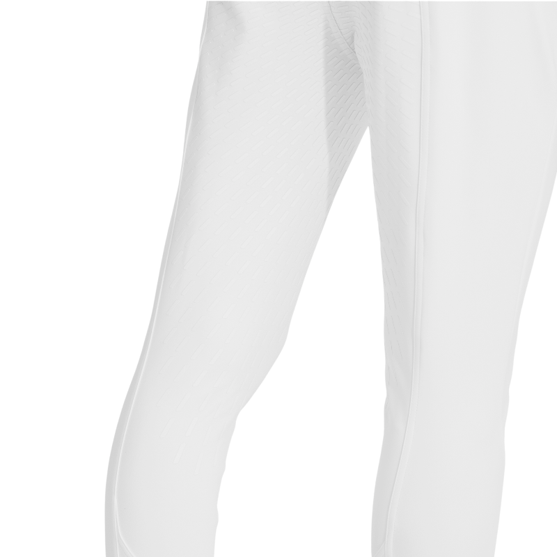 Horse Pilot - Pantalon d'équitation homme X-Grip blanc | - Ohlala