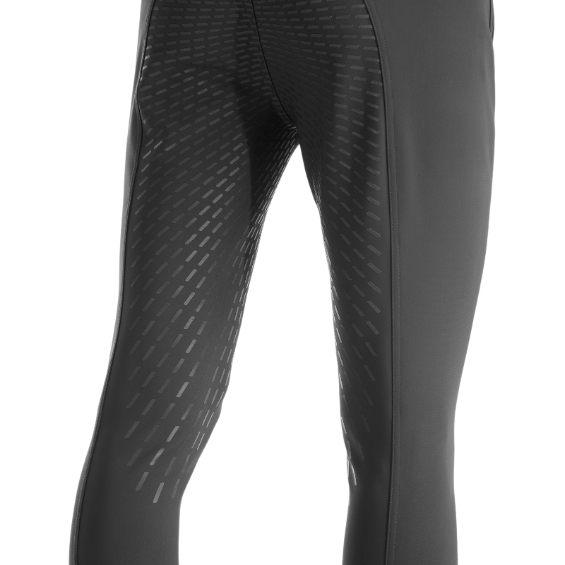 Horse Pilot - Pantalon d'équitation homme X-Grip gris | - Ohlala