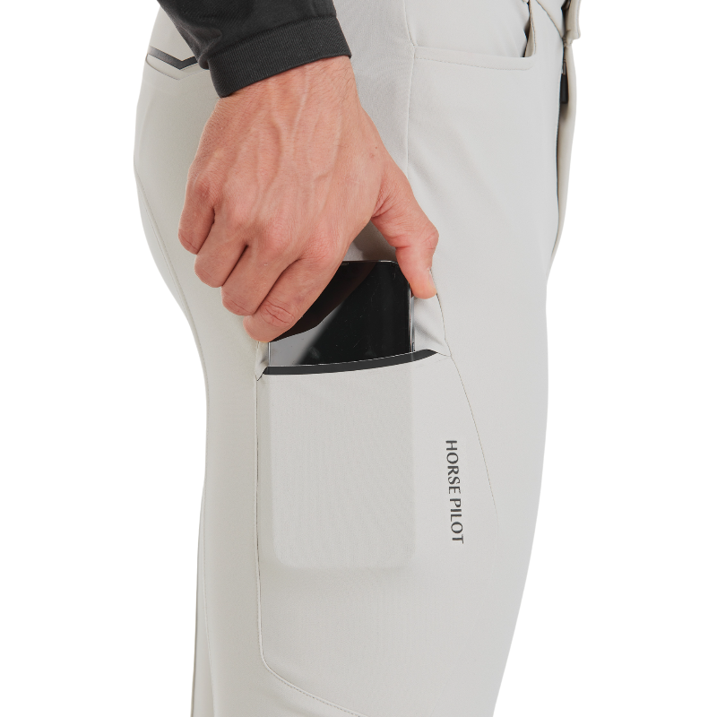 Horse Pilot - Pantalon d'équitation homme X-Perfom hunter | - Ohlala