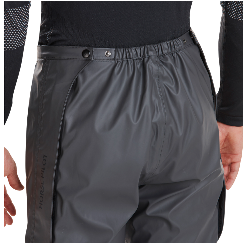 Horse Pilot - Pantalon de pluie unisexe Raintech iron | - Ohlala
