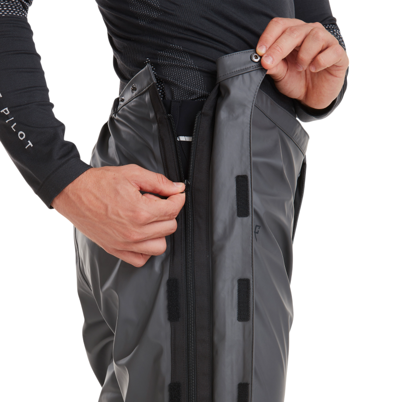 Horse Pilot - Pantalon de pluie unisexe Raintech iron | - Ohlala