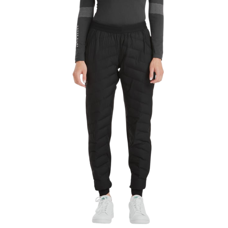 Horse Pilot - Surpantalon d'équitation unisexe Padded noir | - Ohlala