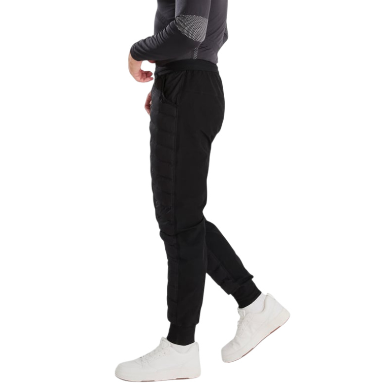 Horse Pilot - Surpantalon d'équitation unisexe Padded noir | - Ohlala