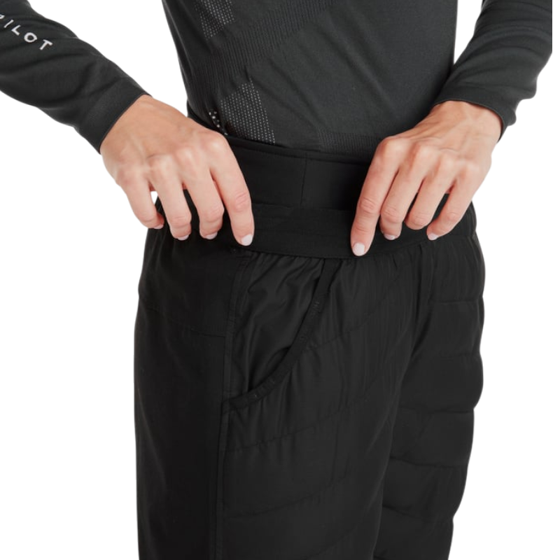 Horse Pilot - Surpantalon d'équitation unisexe Padded noir | - Ohlala