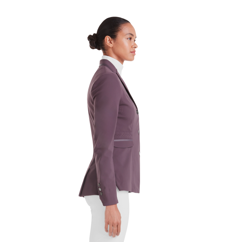 Horse Pilot - Veste de concours femme Aeromade winetasting | - Ohlala