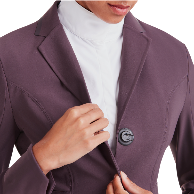 Horse Pilot - Veste de concours femme Aeromade winetasting | - Ohlala