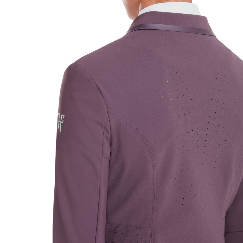 Horse Pilot - Veste de concours femme Aeromade winetasting | - Ohlala