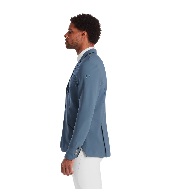 Horse Pilot - Veste de concours homme Aeromade vintage indigo | - Ohlala