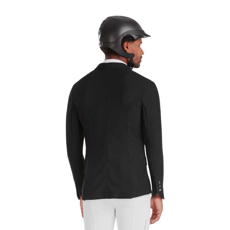 Horse Pilot - Veste de concours homme Aeromesh 2.0 noir | - Ohlala