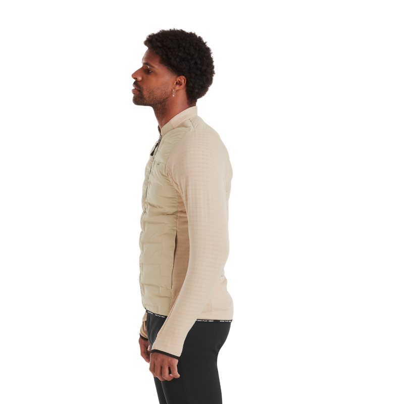 Horse Pilot - Veste manches longues homme Storm latte | - Ohlala