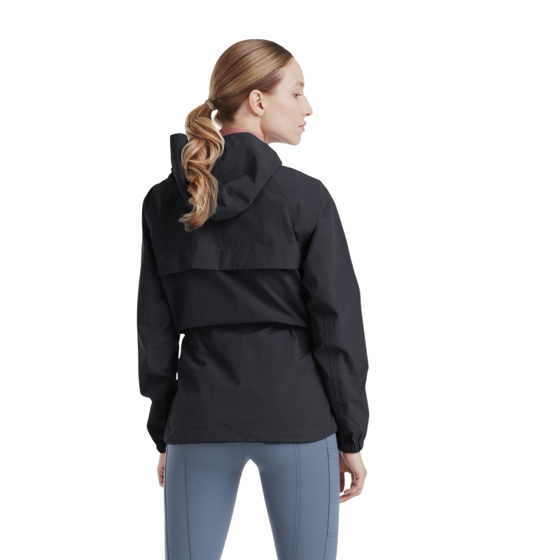 Horse Pilot - Veste de pluie femme Raintech blue graphite | - Ohlala