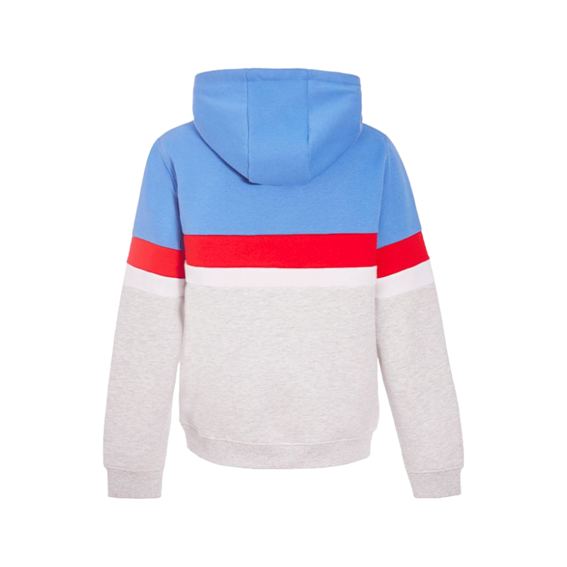 Hagg - Sweat hoodie à capuche Bleu | - Ohlala