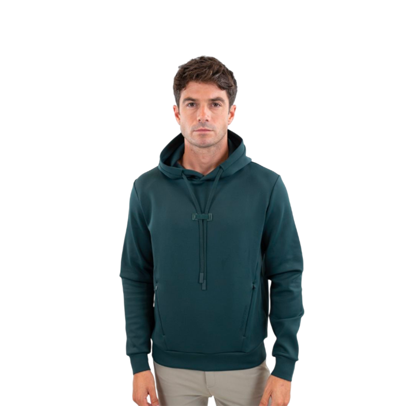 SG - Sweat à capuche unisexe Maddox vertigo | - Ohlala