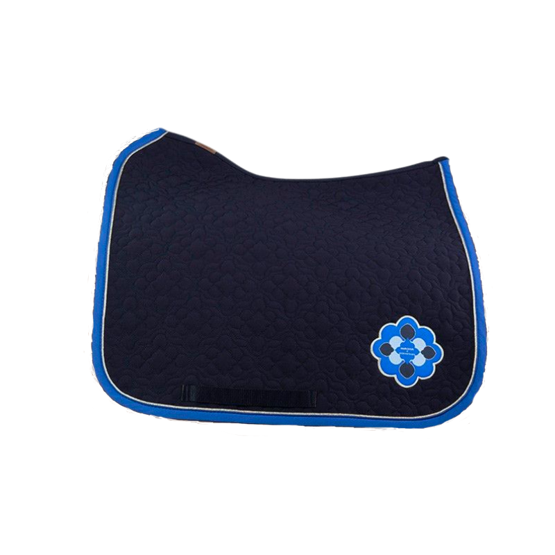 Harcour - Tapis de dressage Charles marine Harcour x Versailles | - Ohlala