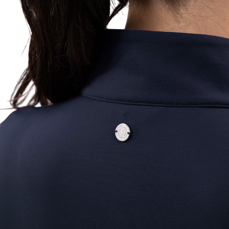 Harcour - Baselayer manches longues femme Atlantic marine | - Ohlala