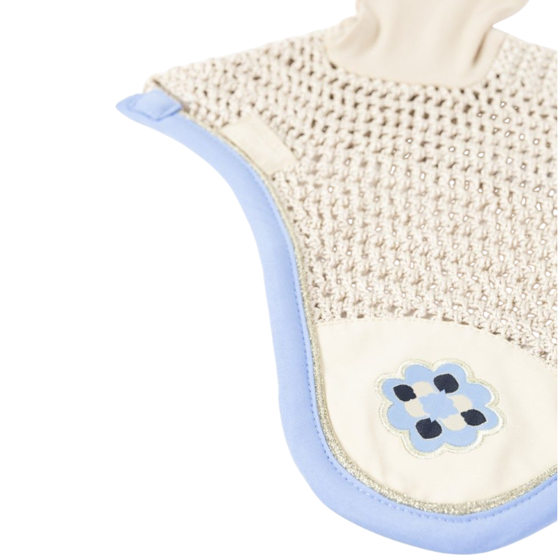 Harcour - Bonnet pour chevaux Charly lin Harcour x Versailles | - Ohlala