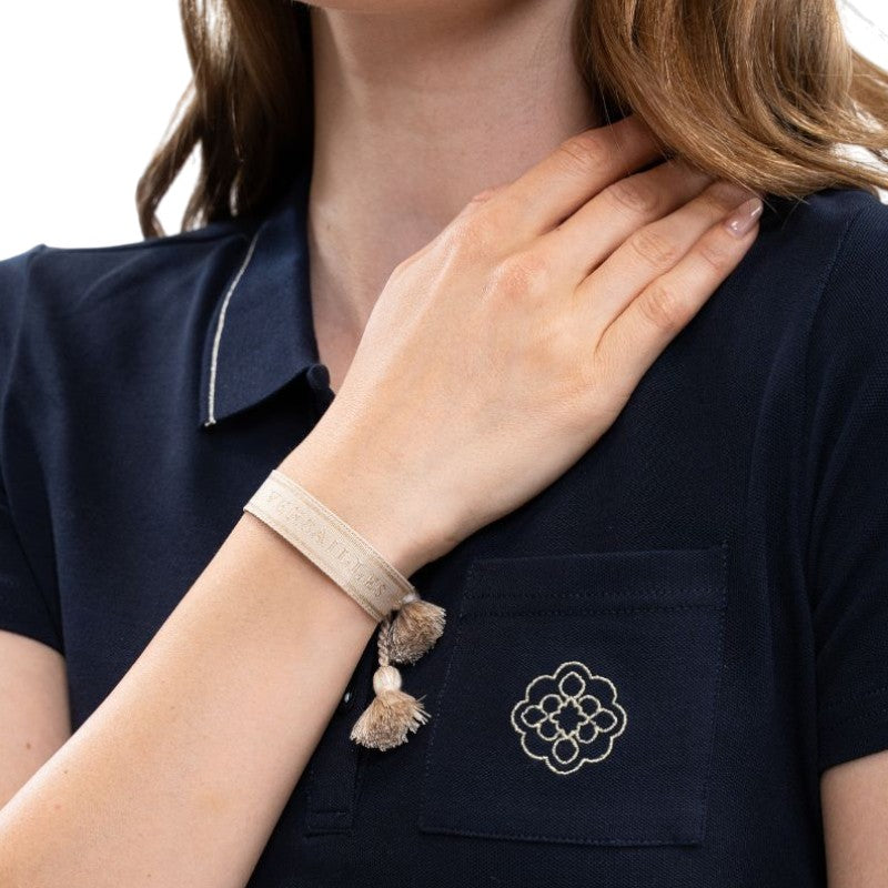 Harcour - Bracelet Lison lin Harcour x Versailles | - Ohlala