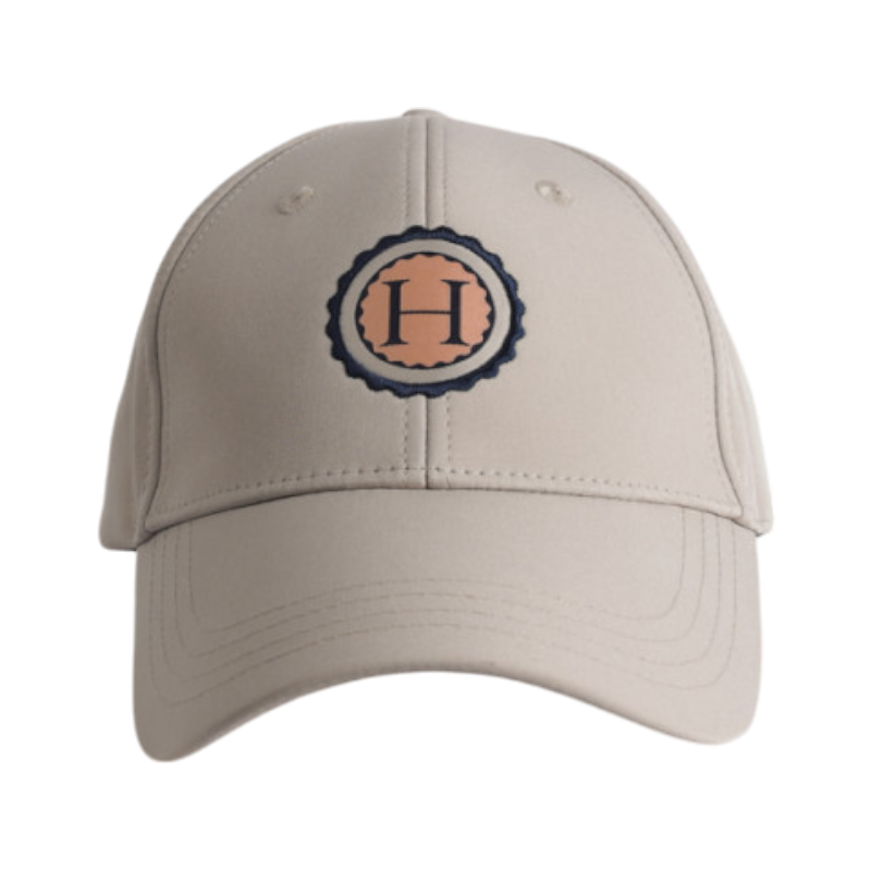 Harcour - Casquette unisexe Corale lin | - Ohlala