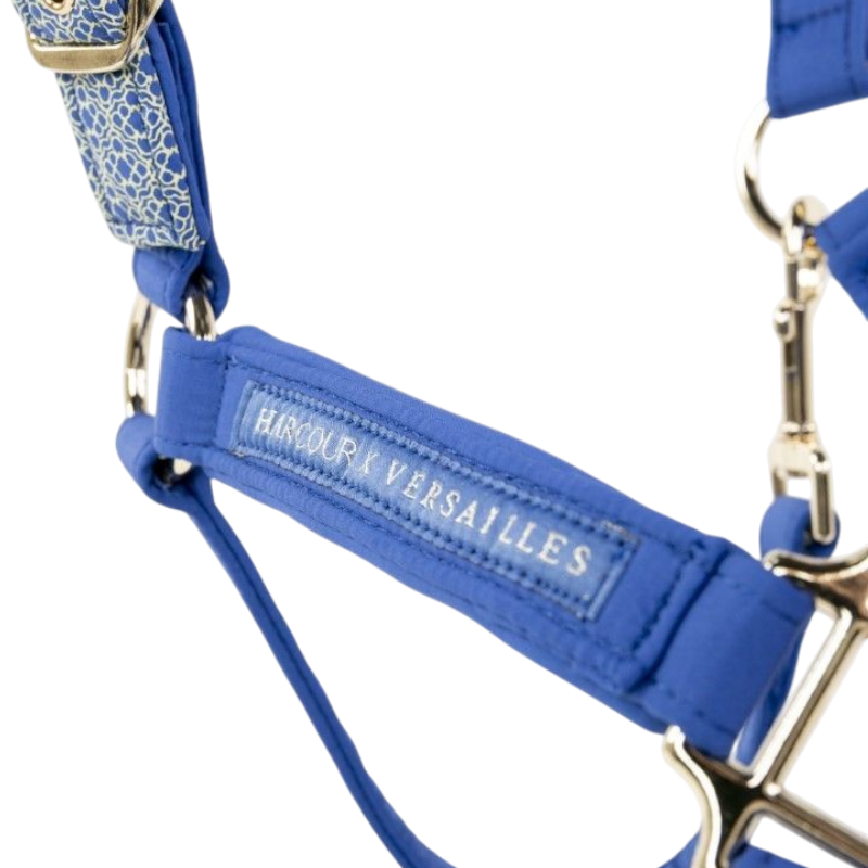 Harcour - Ensemble licol et longe Maximin marine Harcour x Versailles | - Ohlala