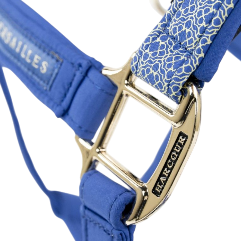 Harcour - Ensemble licol et longe Maximin marine Harcour x Versailles | - Ohlala