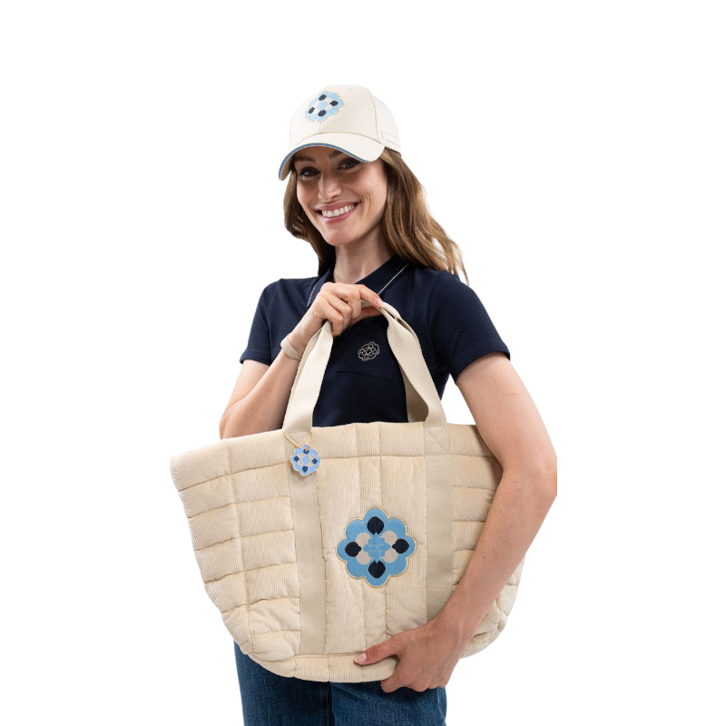 Harcour - Sac de week-end Edouard Harcour x Versailles | - Ohlala