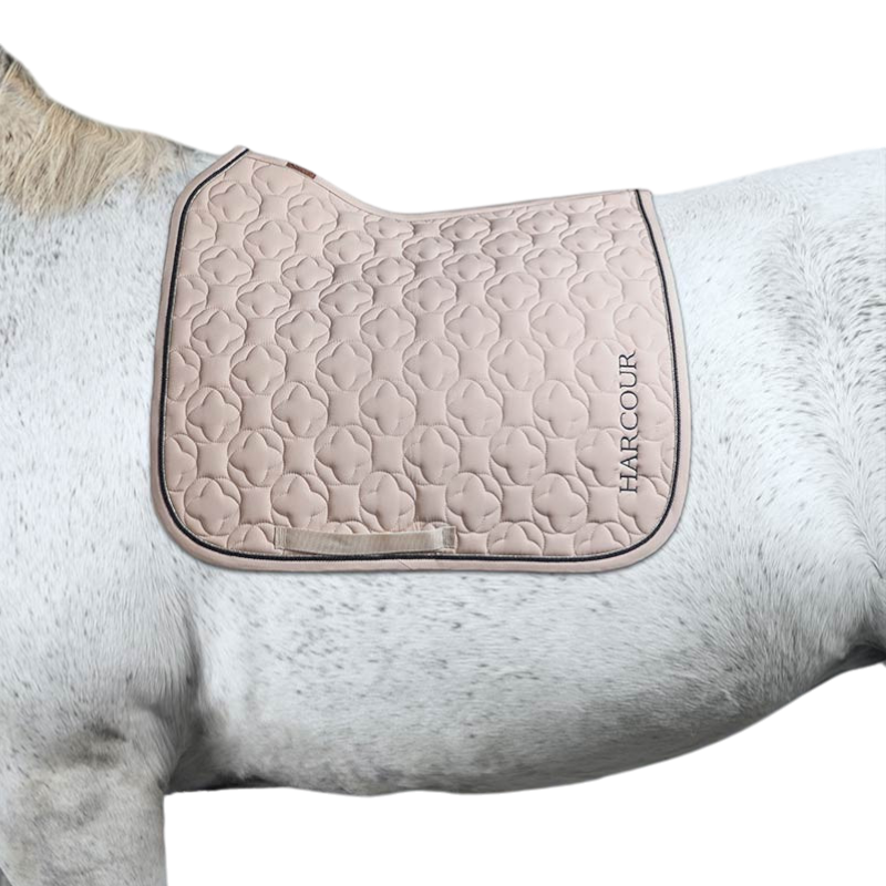 Harcour - Tapis de dressage Sitka lin | - Ohlala
