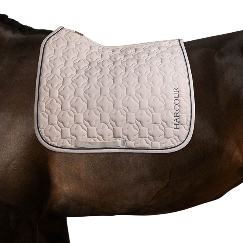 Harcour - Tapis de dressage Sitka lin | - Ohlala