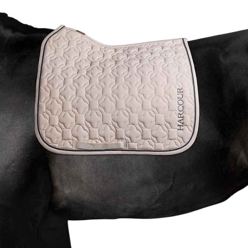 Harcour - Tapis de dressage Sitka lin | - Ohlala