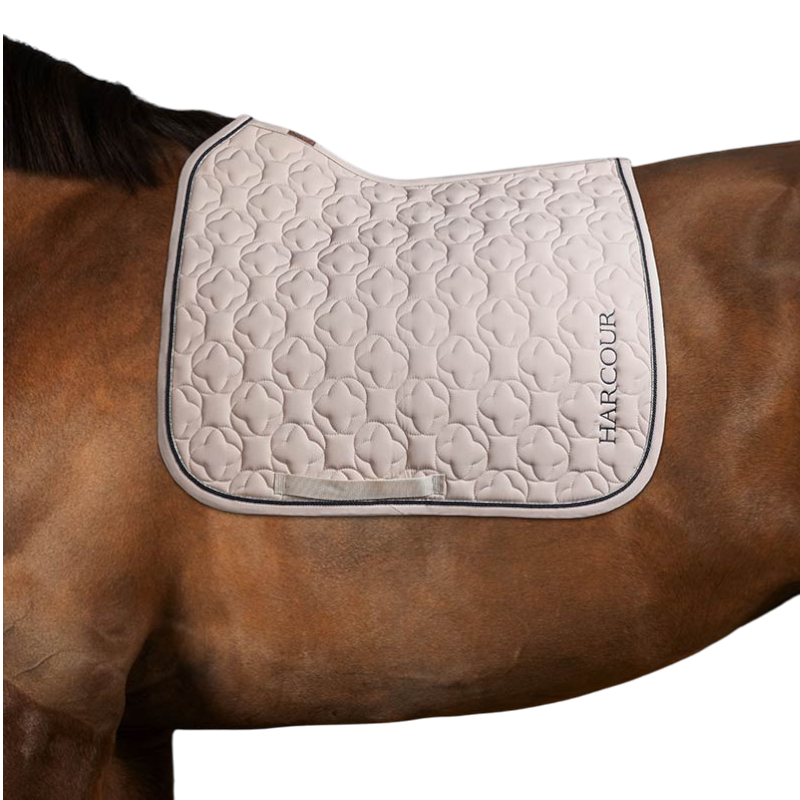 Harcour - Tapis de dressage Sitka lin | - Ohlala