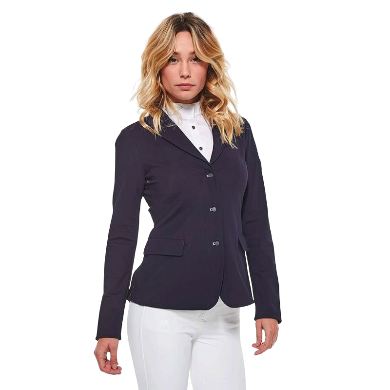 Harcour - Veste de concours Illuna Marine | - Ohlala