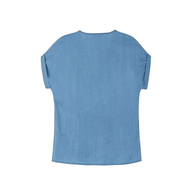 Harcour - Blouse femme Shaina WE denim | - Ohlala