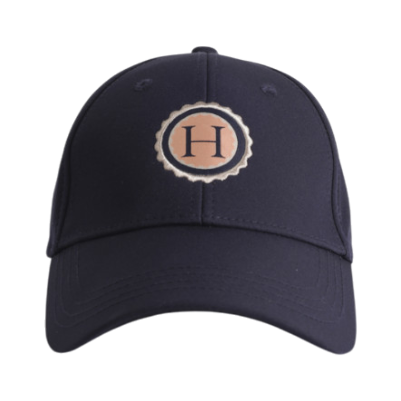 Harcour - Casquette unisexe Corale marine | - Ohlala