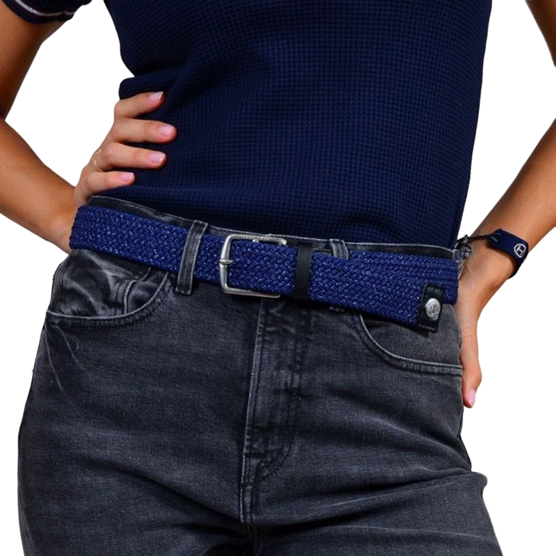 Harcour - Ceinture Baltic marine | - Ohlala