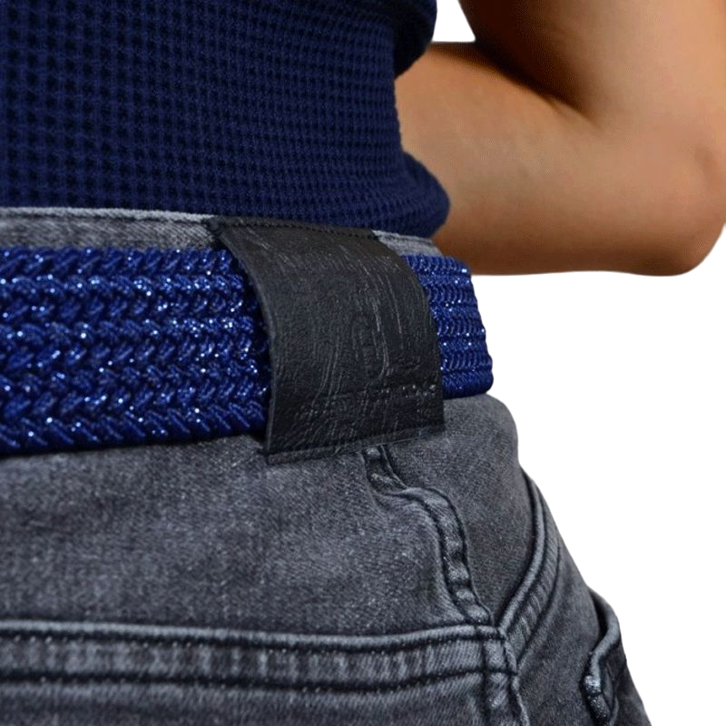 Harcour - Ceinture Baltic marine | - Ohlala