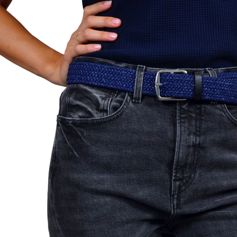 Harcour - Ceinture Baltic marine | - Ohlala