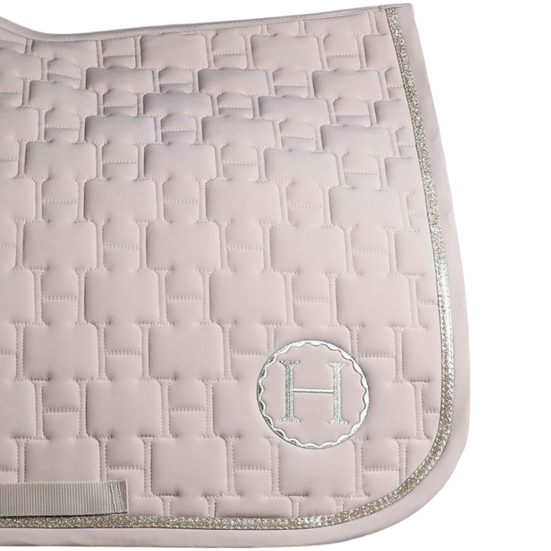Harcour - Tapis de dressage Sirnali lin | - Ohlala