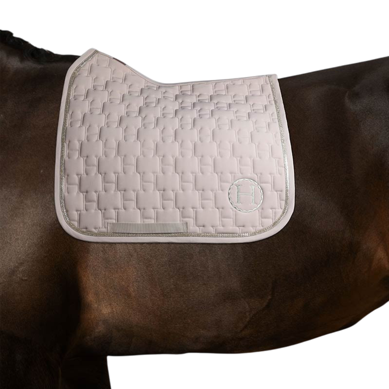 Harcour - Tapis de dressage Sirnali lin | - Ohlala