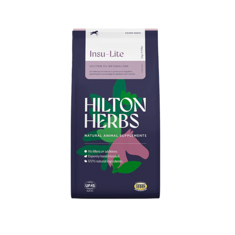 Hilton Herbs - Complément alimentaire Surpoids et métabolisme Insu-lite | - Ohlala