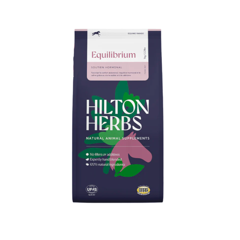 Hilton Herbs - Complément alimentaire Système Hormonal Equilibrium | - Ohlala