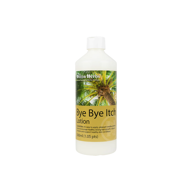 Hilton Herbs - Crème anti-démangeaisons Bye Bye Itch Lotion | - Ohlala