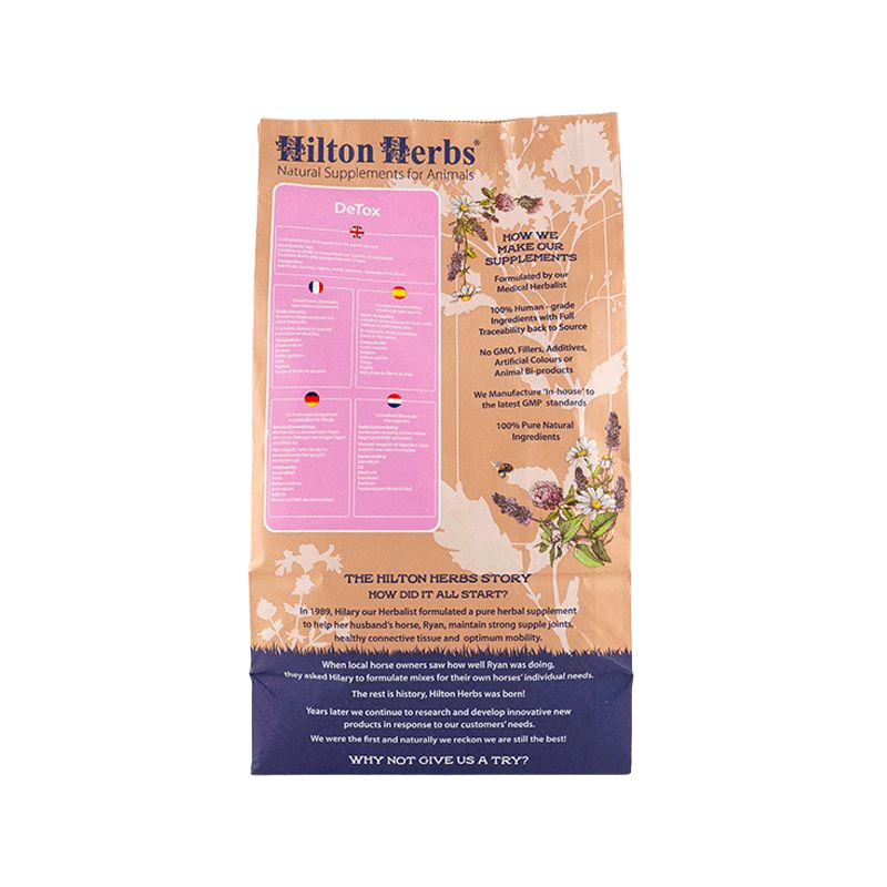 Hilton Herbs - Complément alimentaire Drainage foie reins detox | - Ohlala