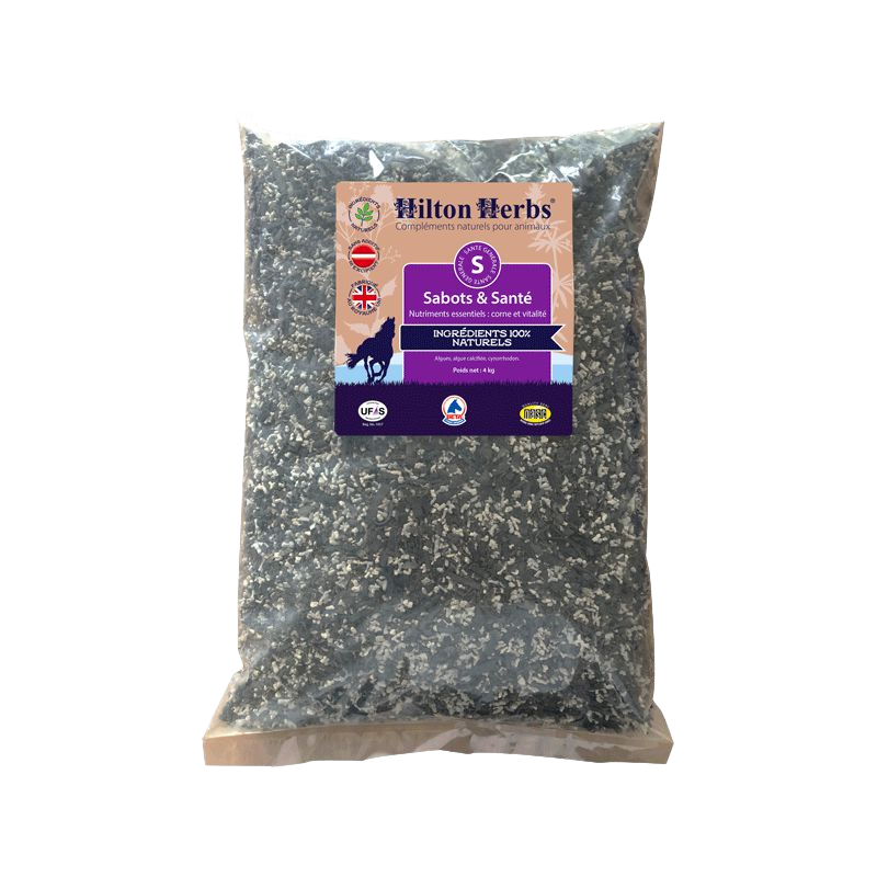 Hilton Herbs - Complément alimentaire Formule originale Sabots & Santé | - Ohlala