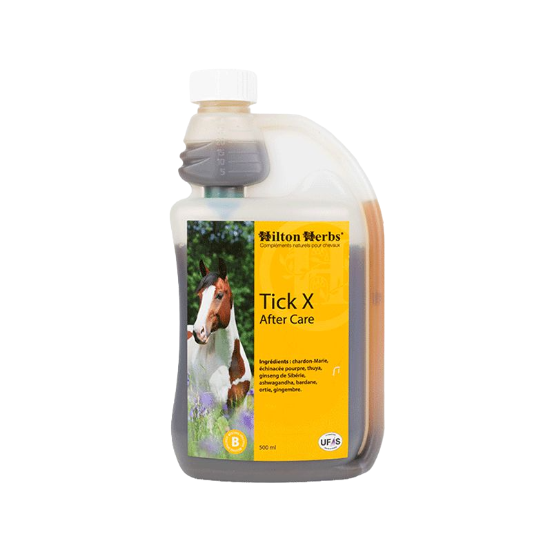 Hilton Herbs - Complément alimentaire Maladie de Lyme Ticks after care | - Ohlala