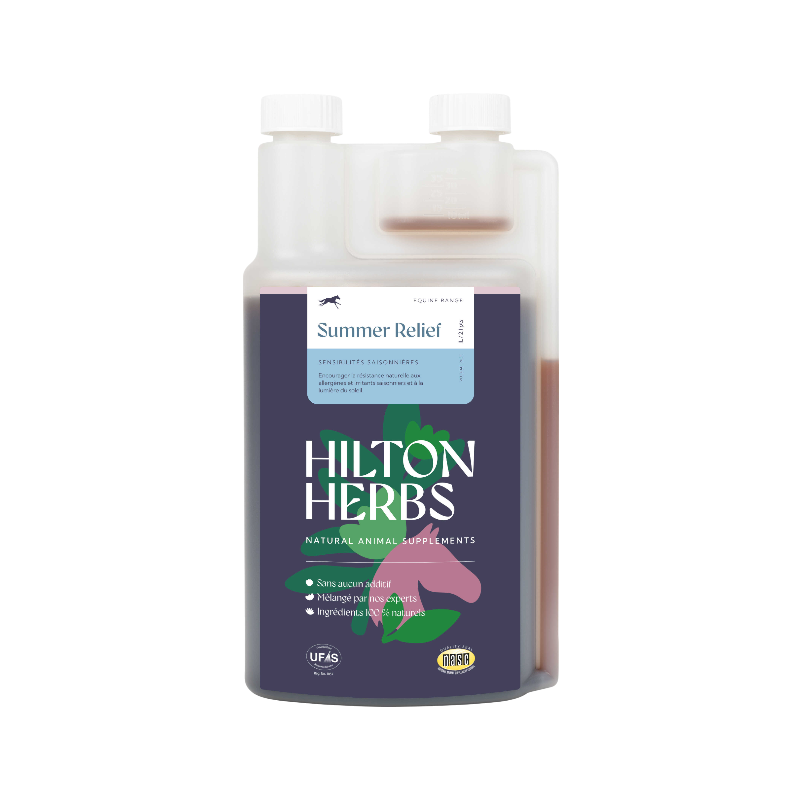 Hilton Herbs - Complément alimentaire Summer Relief | - Ohlala