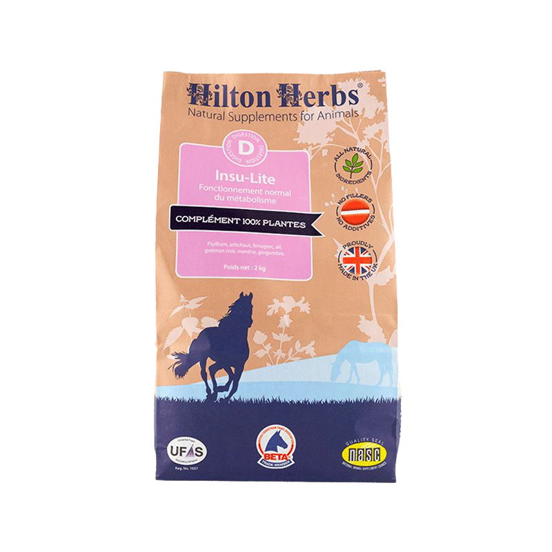 Hilton Herbs - Complément alimentaire Surpoids et métabolisme Insu-lite | - Ohlala